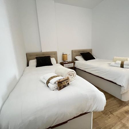Pushe Playa Granada Beach & Golf 10 Motril Zewnętrze zdjęcie