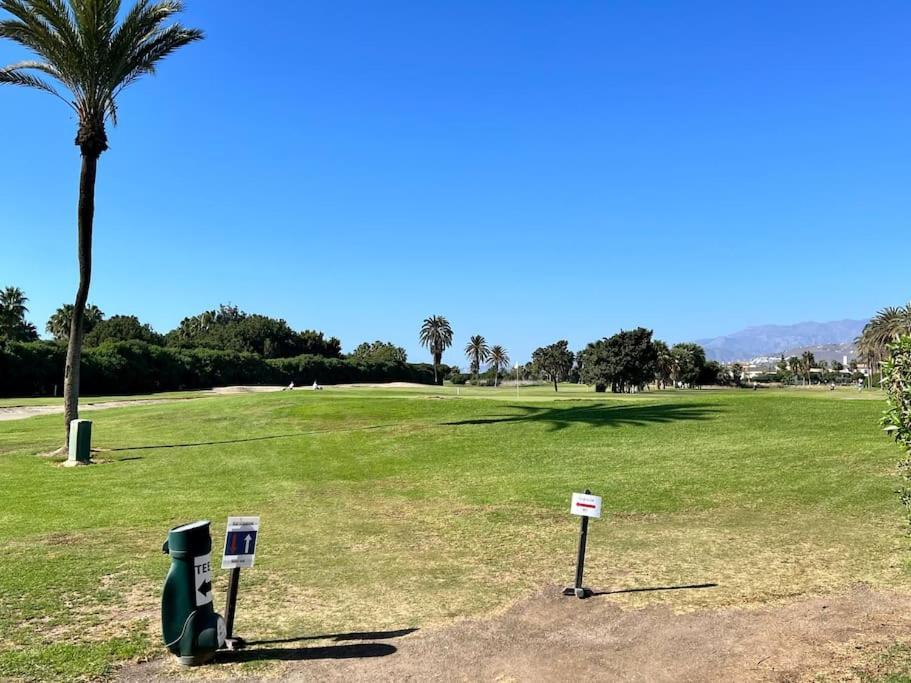 Pushe Playa Granada Beach & Golf 10 Motril Zewnętrze zdjęcie