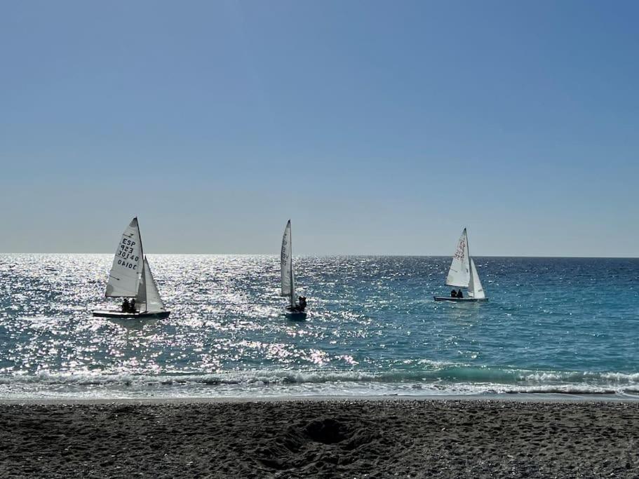 Pushe Playa Granada Beach & Golf 10 Motril Zewnętrze zdjęcie