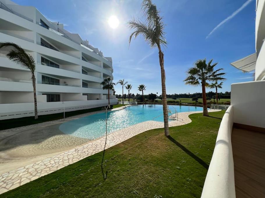 Pushe Playa Granada Beach & Golf 10 Motril Zewnętrze zdjęcie