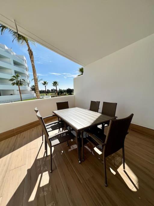 Pushe Playa Granada Beach & Golf 10 Motril Zewnętrze zdjęcie