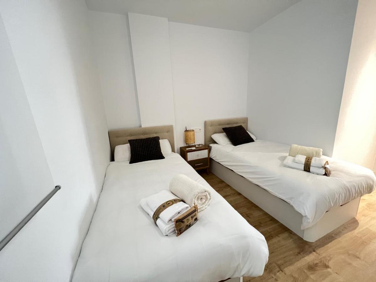 Pushe Playa Granada Beach & Golf 10 Motril Zewnętrze zdjęcie