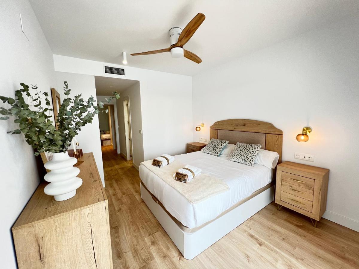 Pushe Playa Granada Beach & Golf 10 Motril Zewnętrze zdjęcie