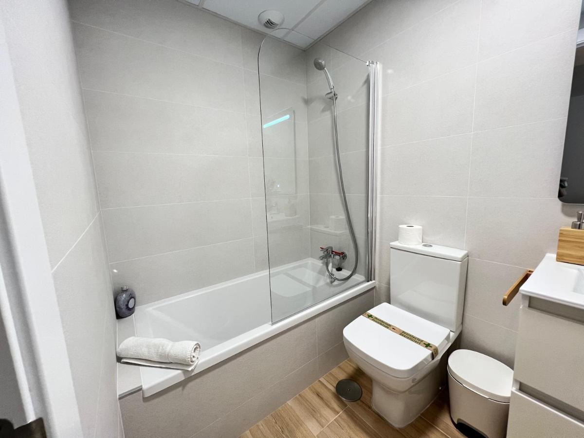 Pushe Playa Granada Beach & Golf 10 Motril Zewnętrze zdjęcie